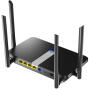 X6 - Router gigabitowy WiFi 6, do 1775 Mb/s, 5/2.4GHz - Cudy