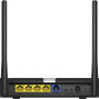 X6 - Router gigabitowy WiFi 6, do 1775 Mb/s, 5/2.4GHz - Cudy