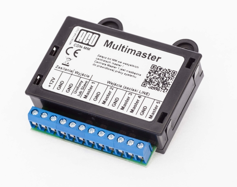 CDN-MM -  Moduł multimaster - ACO | CDN-MM