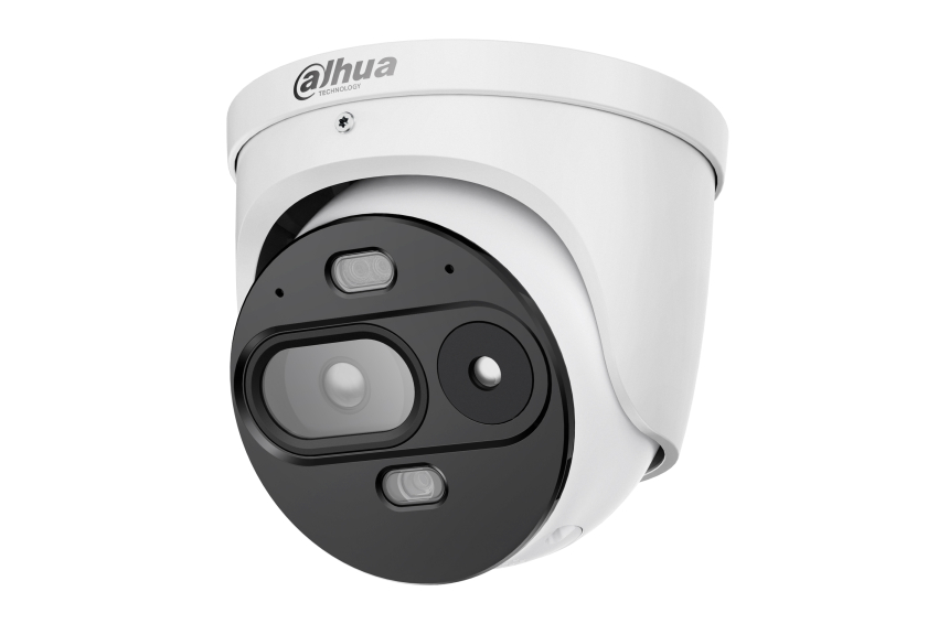 TPC-DF1241-V1 - Kamera Termowizyjna IP 4MPx bispektralna - Dahua | TPC-DF1241-V1