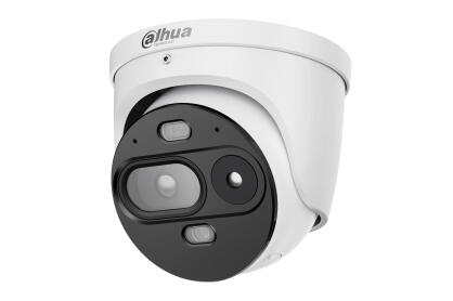 TPC-DF1241-V1 - Kamera Termowizyjna IP 4MPx bispektralna - Dahua | TPC-DF1241-V1
