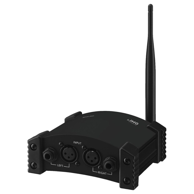 WSA-24T - Bezprzewodowy nadajnik audio 2.4GHz  - IMG | WSA-24T
