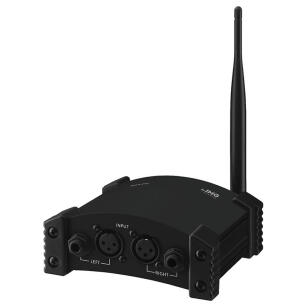 WSA-24T - Bezprzewodowy nadajnik audio 2.4GHz  - IMG | WSA-24T
