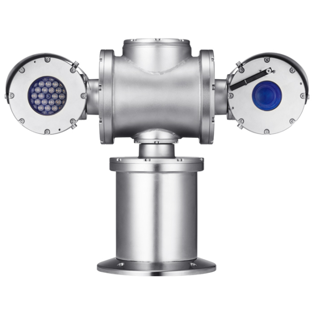 TNU-6322ER - Kamera przeciwwybuchowa IP, 2Mpx, 4.44~142.6mm, IR200m, Wisenet T, Network- Hanwha Techwin | TNU-6322ER