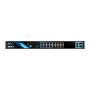 BCS-B-SP1602G-2SFP-II - Switch PoE, 16 portów - BCS - 3
