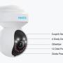 E1 Outdoor - Kamera WiFi sieciowa, 5Mpx, Audio - Reolink