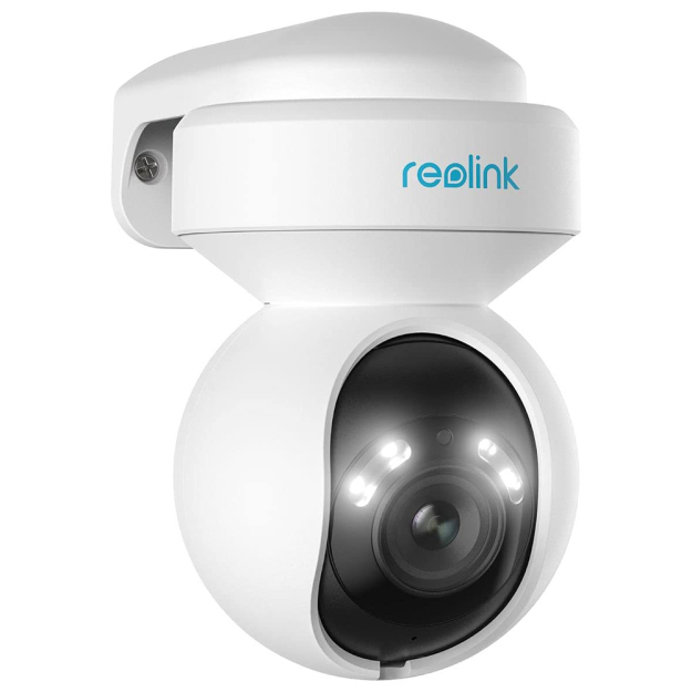 E1 Outdoor - Kamera obrotowa WiFi, IP64, 5Mpx, Audio - Reolink | 6972489773055