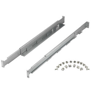 RK1 - Zestaw szyn montażowych do szaf Rack, 430mm do 740mm  - PowerWalker | 4260074974584