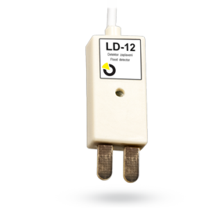 LD-12 - Przewodowa czujka zalania wodą NC, NO - Jablotron | LD-12