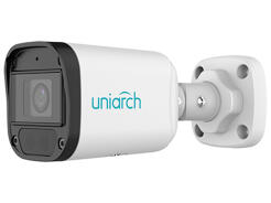 IPC-B124-APF28K - Kamera tubowa IP, 4Mpx, 2.8mm, IR30m, Mikrofon - Uniarch by Uniview | IPC-B124-APF28K