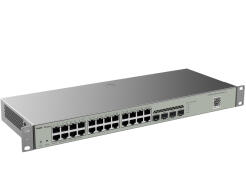 RG-NBS3100-24GT4SFP-V2 - Switch sieciowy 24+4 10/100/1000Mbps, 4xSFP, zarządzalny - Reyee by Ruijie | RG-NBS3100-24GT4SFP-V2