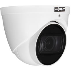 BCS-L-EIP55VSR4-Ai1 - Kamera kopułkowa IP 5Mpx, 2.7-13.5mm, Ai - BCS Line | 5904890707566