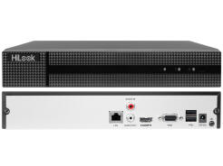 NVR-8CH-5MP - Rejestrator IP 8-kanałowy, do 8Mpx, H.265+, 1xSATA, MD2.0 - HiLook by Hikvision | NVR-8CH-5MP