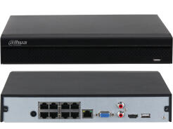 NVR4108HS-8P-4KS3 - Rejestrator IP 8 kanałowy, do 12Mpx, 1xHDD, 8xPoE, H.265+, Ai - DAHUA | 6923172573827