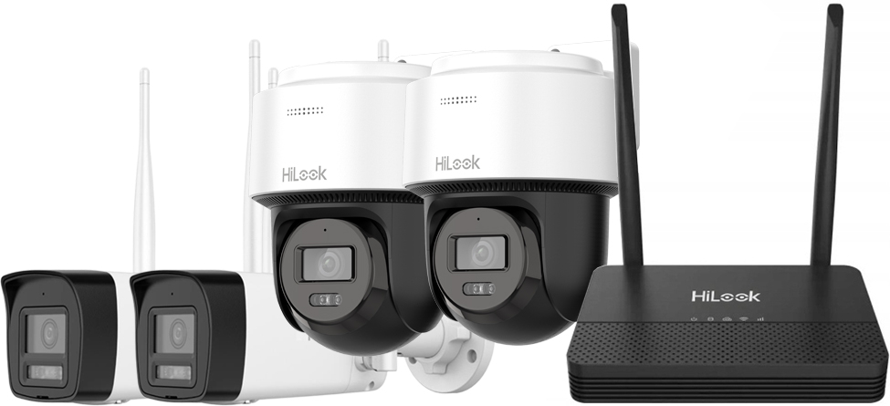 Zestaw EASYLINK Hilook by Hikvision Zestaw EASYLINK Hilook by Hikvision