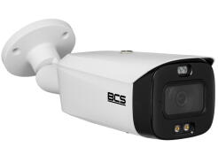 BCS-L-TIP55FCR3L3-Ai1(2) - Kamera tubowa IP 5Mpx, 2.8mm, NightColor , Ai - BCS Line | 5904890709560