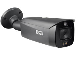 BCS-L-TIP55FCR3L3-Ai1-G(2) - Kamera tubowa IP 5Mpx, 2.8mm, NightColor , Ai - BCS Line | 5904890709577