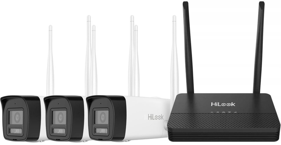Zestaw Easylink na 3 kamery Zestaw Easylink na 3 kamery