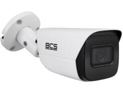 BCS-L-TIP25FSR5-Ai2 - Kamera tubowa IP 5Mpx, 2.8mm, IR50m, Ai - BCS Line | 5904890709546