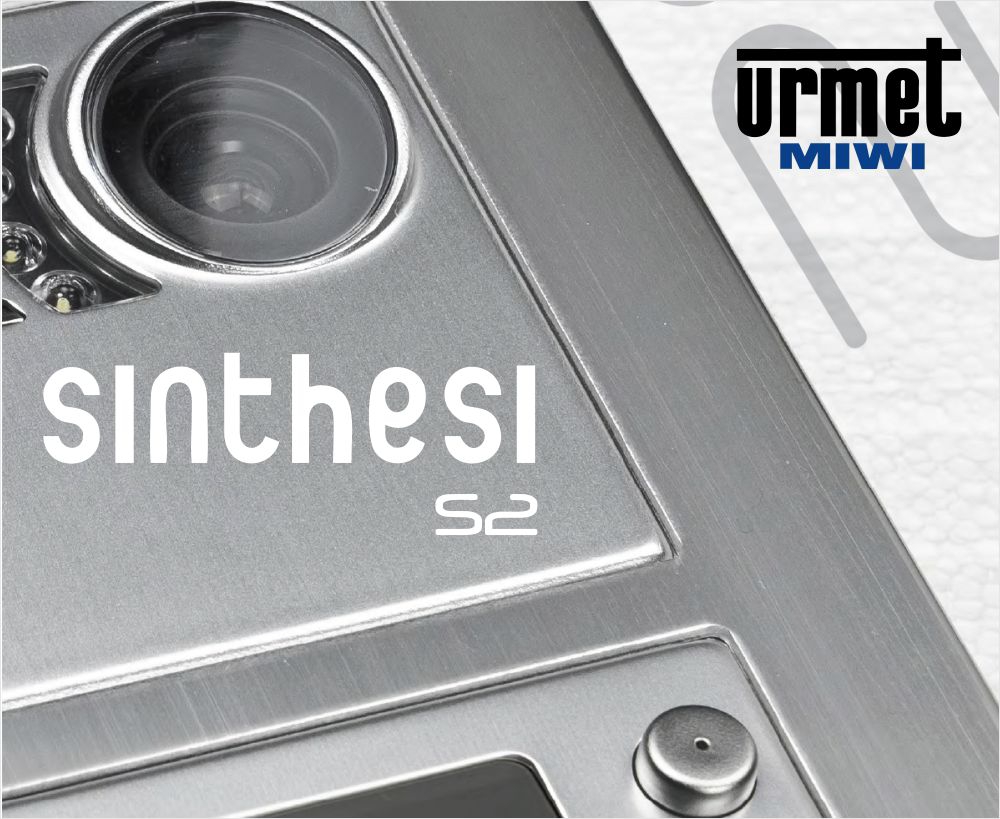 Sinthesi S2 1148 to NOWA wersja linii Sinthesi 1145 Sinthesi S2 1148 to NOWA wersja linii Sinthesi 1145