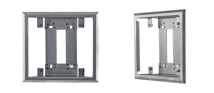 Ramka głęboka Miwi-Urmet 525/RP3-G Ramka głęboka Miwi-Urmet 525/RP3-G