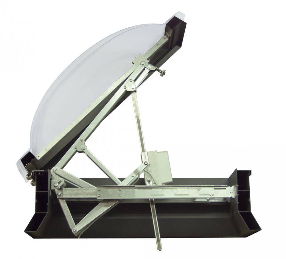 SDS 2-DU-24V - System otwierania klap 24V - D+H SDS 2-DU-24V - System otwierania klap 24V - D+H