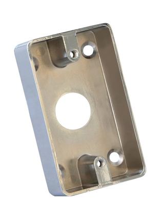 BK-11A - Metalowa obudowa do montażu natynkowego przycisków BT-7A/P, BT-7A/PN, BT-6A/IR - SCOT BK-11A - Metalowa obudowa do montażu natynkowego przycisków BT-7A/P, BT-7A/PN, BT-6A/IR - SCOT