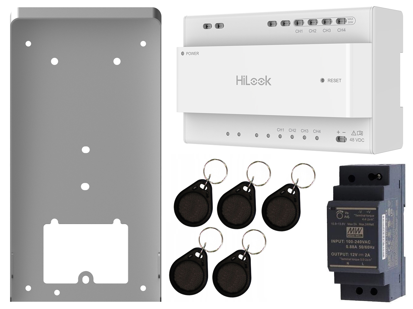 Akcesoria montażowe