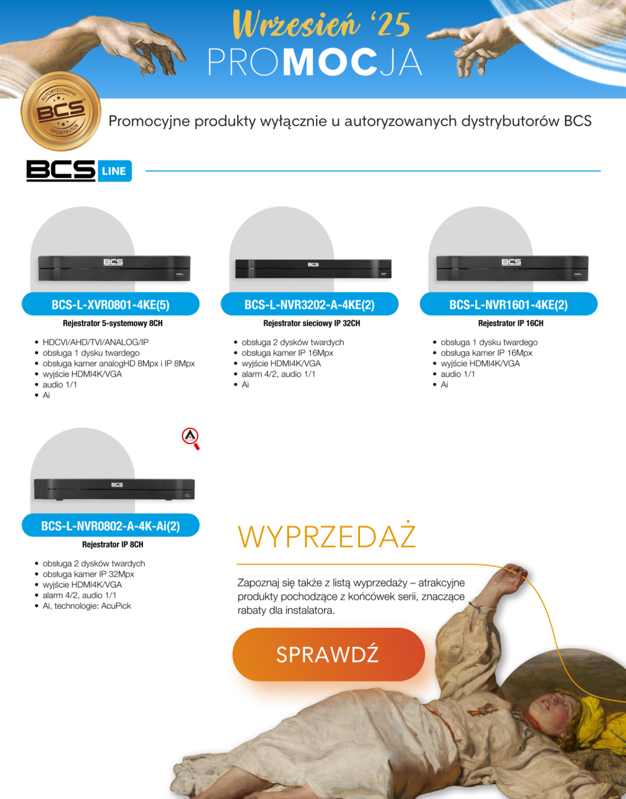 Promocja wrzesień BCS