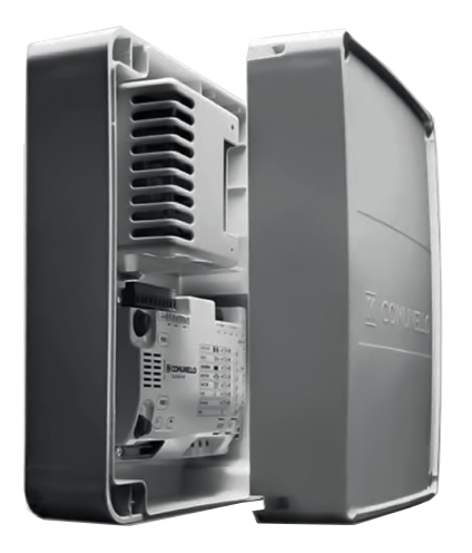 Kontroler napędu bramowego