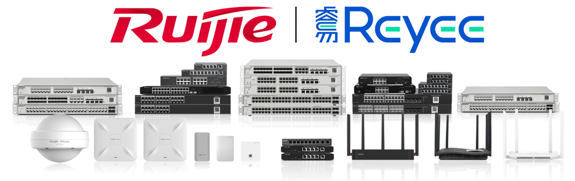 Rozwiązania Ruijie Networks