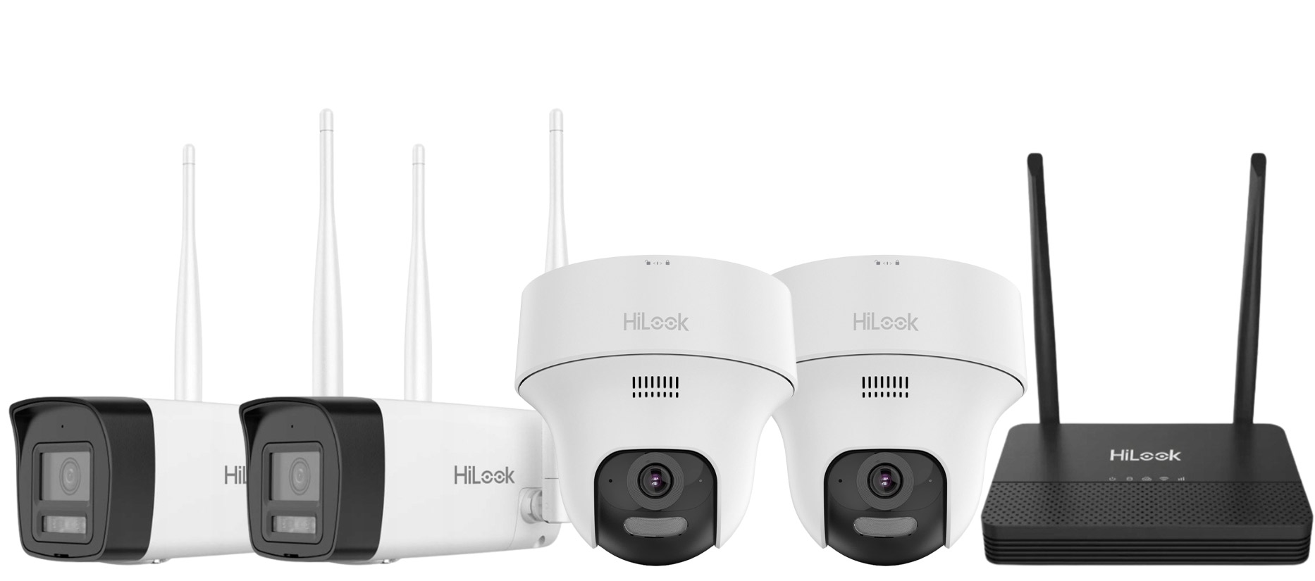 Zestaw EASYLINK Hilook by Hikvision