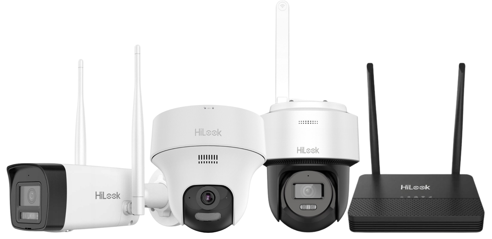 Zestaw EASYLINK Hilook by Hikvision