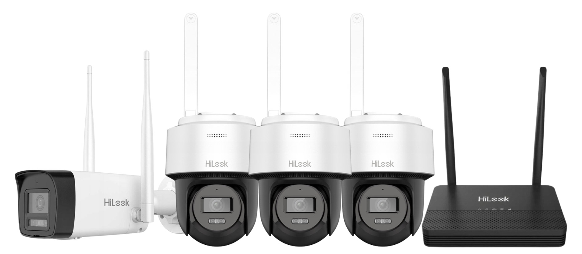 Zestaw EASYLINK Hilook by Hikvision