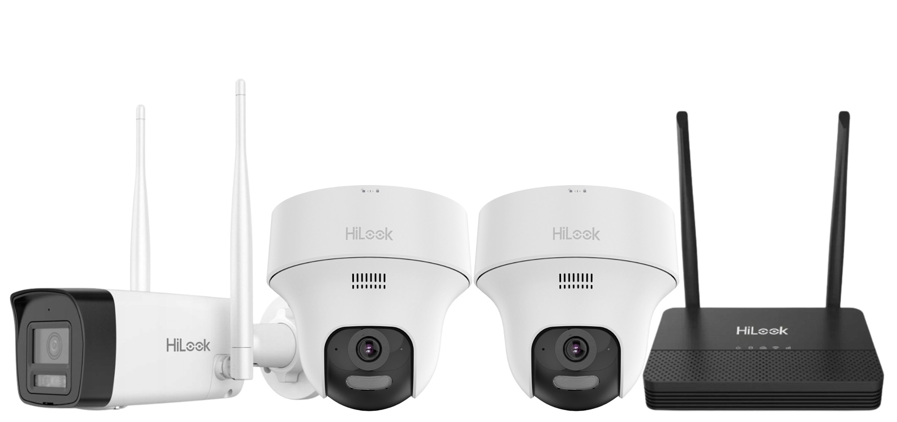 Zestaw EASYLINK Hilook by Hikvision