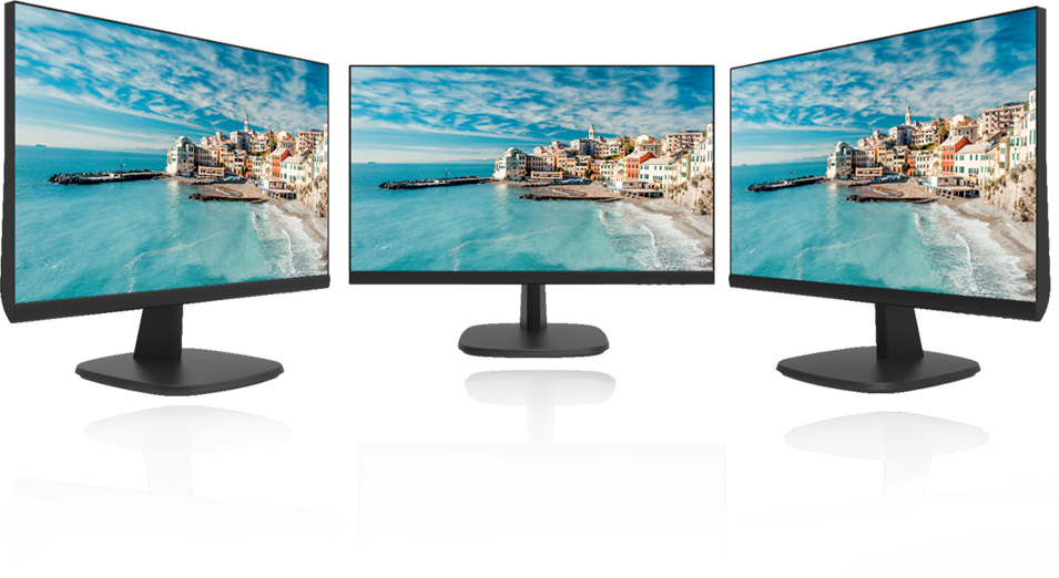 Monitor LED do pracy ciągłej