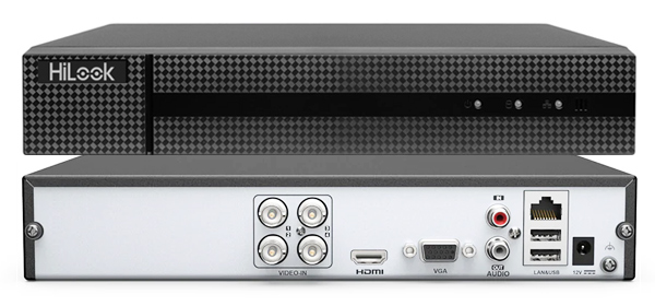 Rejestrator DVR-4CH-4MP