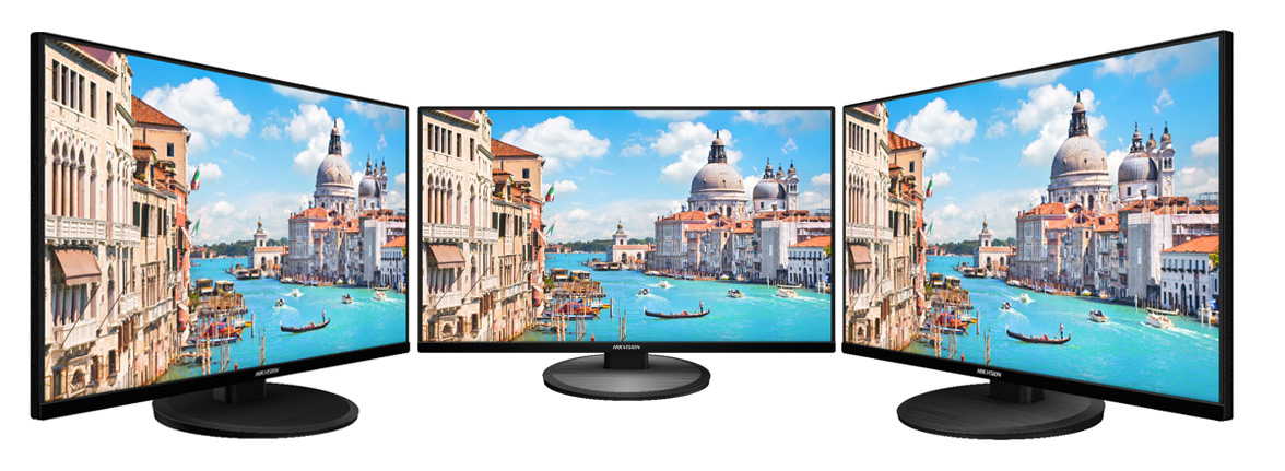 Monitor do pracy ciągłej UHD