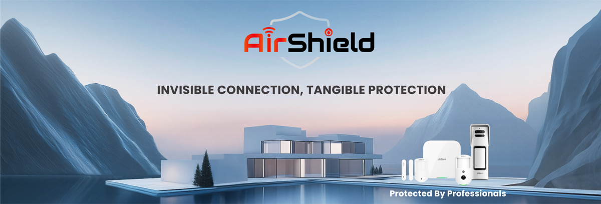 Alarmy Dahua AirShield