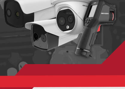 Porównanie modeli kamer do pomiaru temperatury od Hikvision