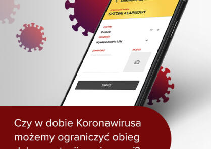 DSDi Serwis: Zarządzanie serwisem - technologie mobilne