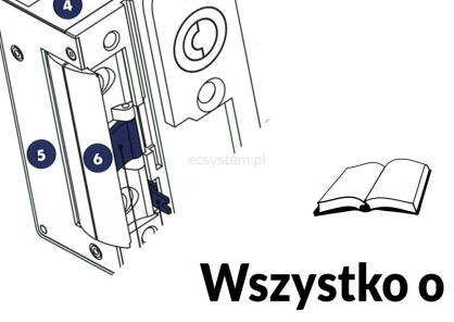 Rodzaje elektrozaczepów | Poradnik
