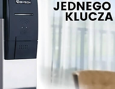 System jednego klucza Be-Tech