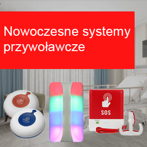 Nowoczesne systemy przywoławcze – wsparcie dla osób z niepełnosprawnością