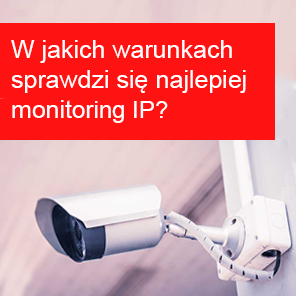 W jakich warunkach sprawdzi się najlepiej monitoring IP?