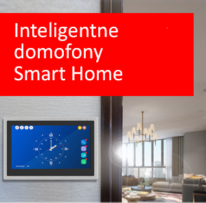 Inteligentne domofony – jak zintegrować domofon z systemem smart home?