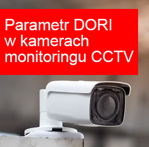 Parametr DORI w kamerach monitoringu - czym jest i jak go interpretować?