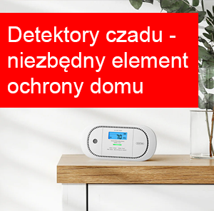 Detektory czadu – niezbędny element ochrony zdrowia i życia domowników