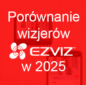 Ranking wizjerów WiFi od EZVIZ
