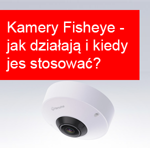 Kamery hemisferyczne (fisheye) - jak działają i kiedy warto je stosować?